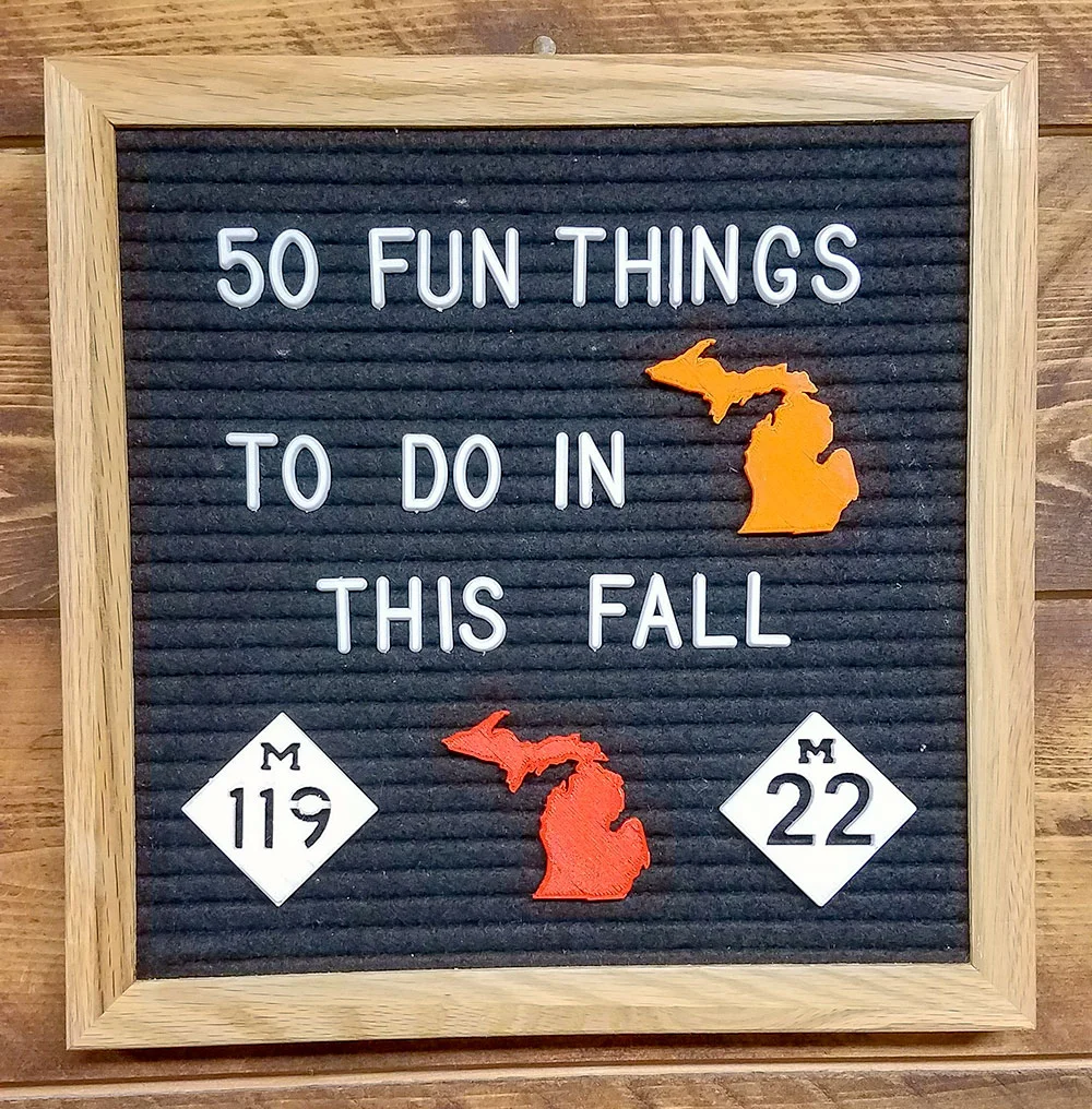 50 Fun Things to do in Michigan this Fall