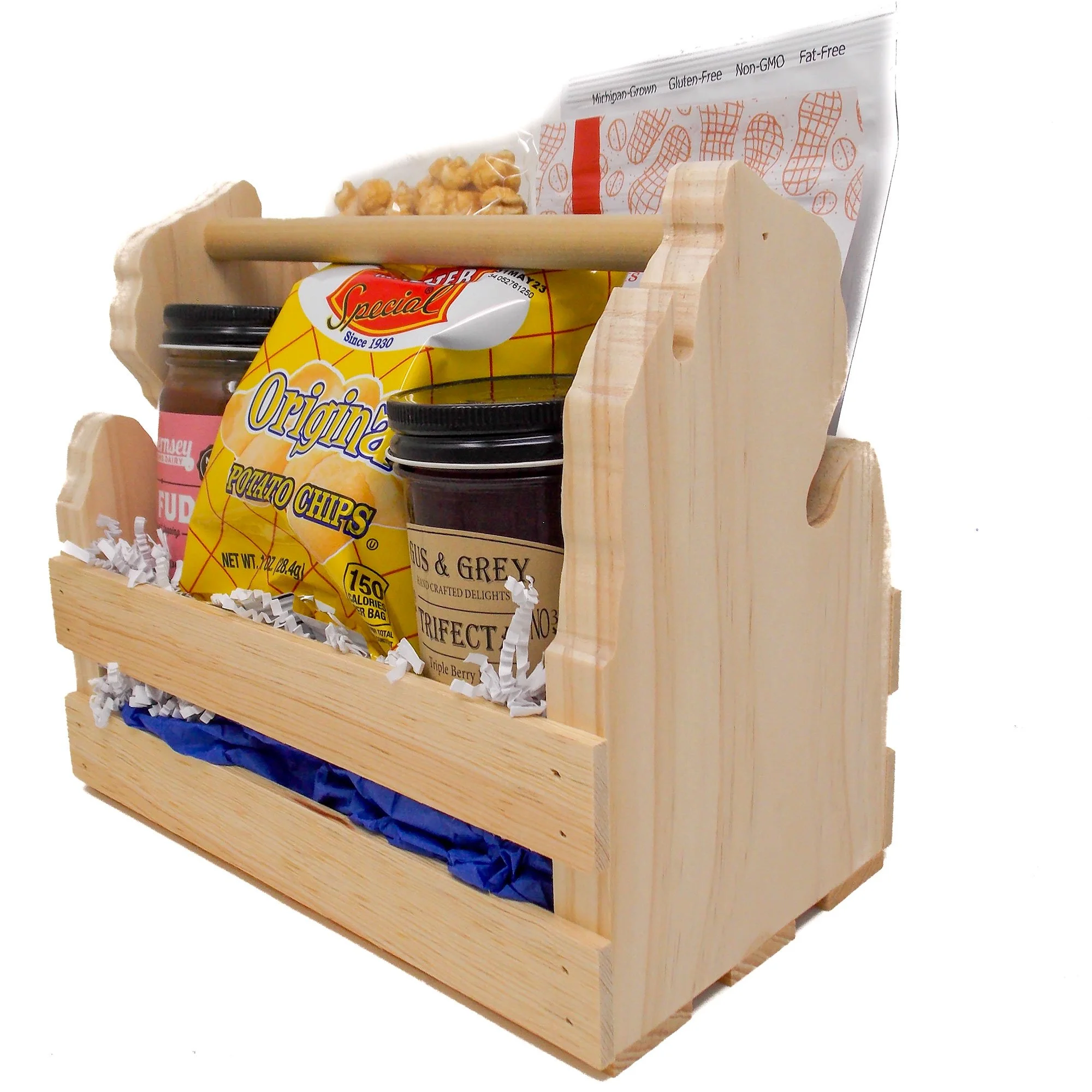 Our Gift Baskets — Gift Baskets From Michigan