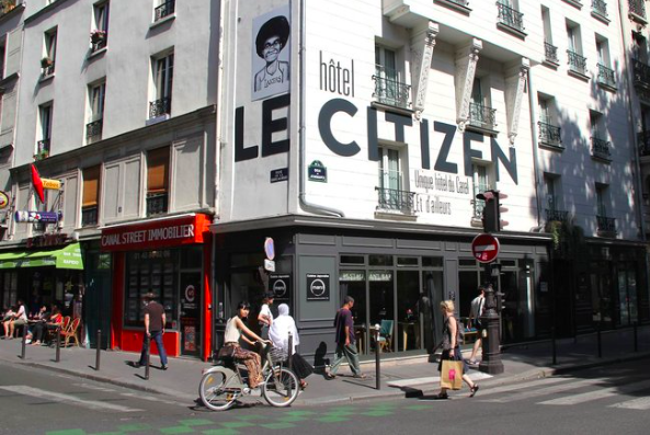 WHERE TO STAY IN PARIS