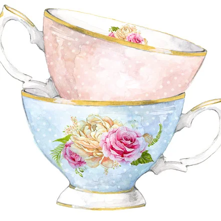 Tea & Tattle Podcast