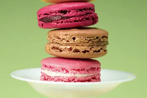 WHY A MACARON COSTS $4