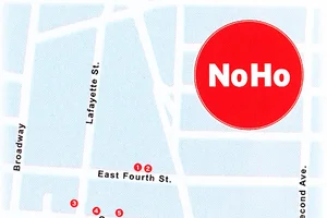 NOHO, NYC