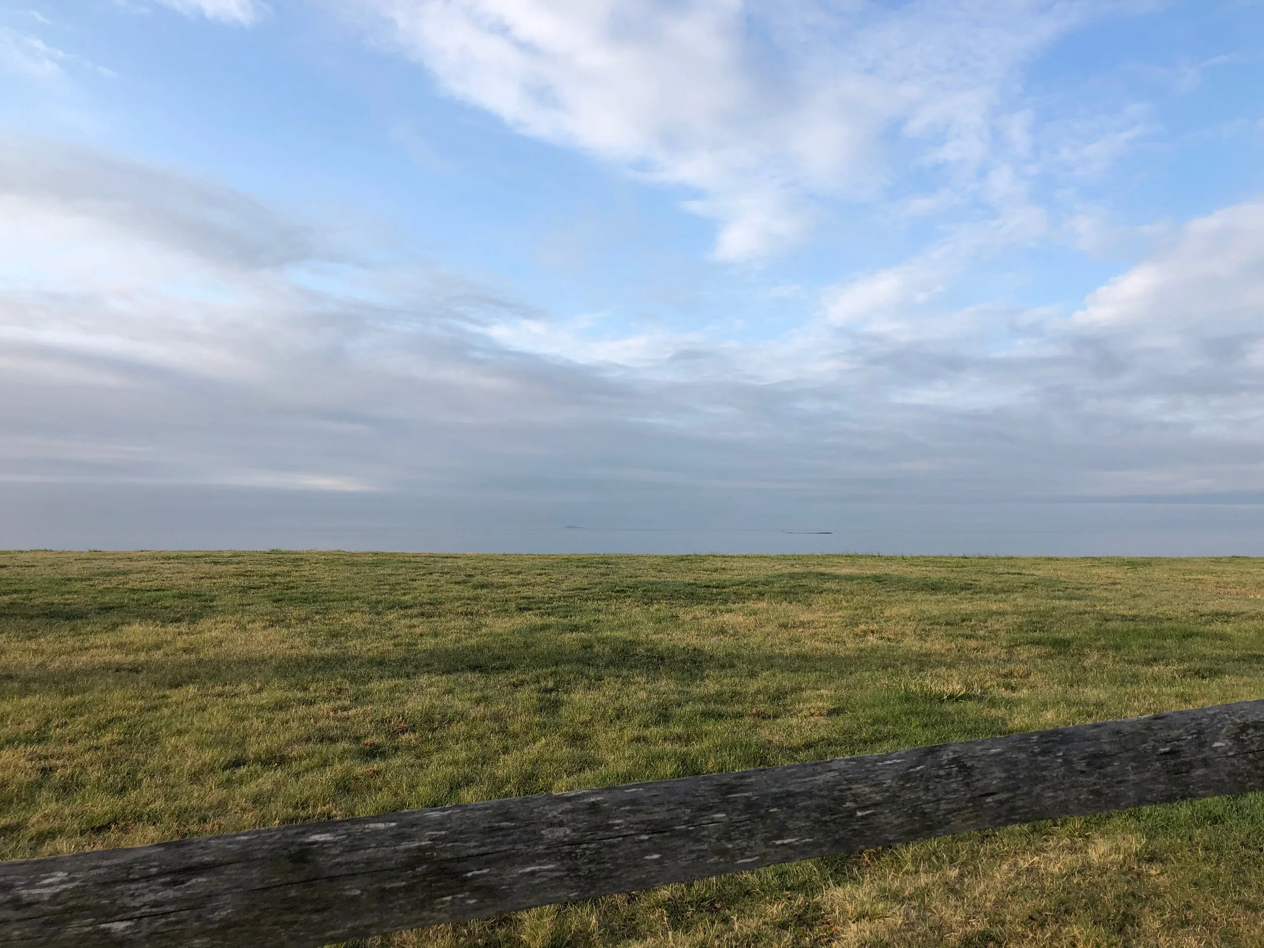 Ah, how good it feels – the hand of an old friend