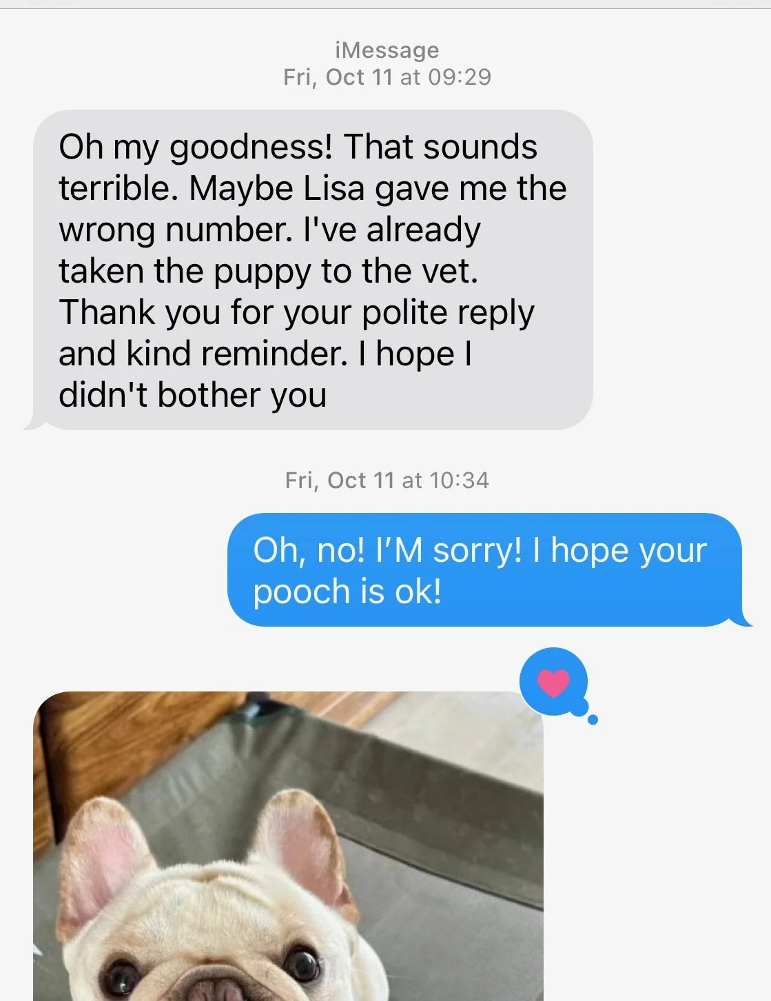 The connections we crave