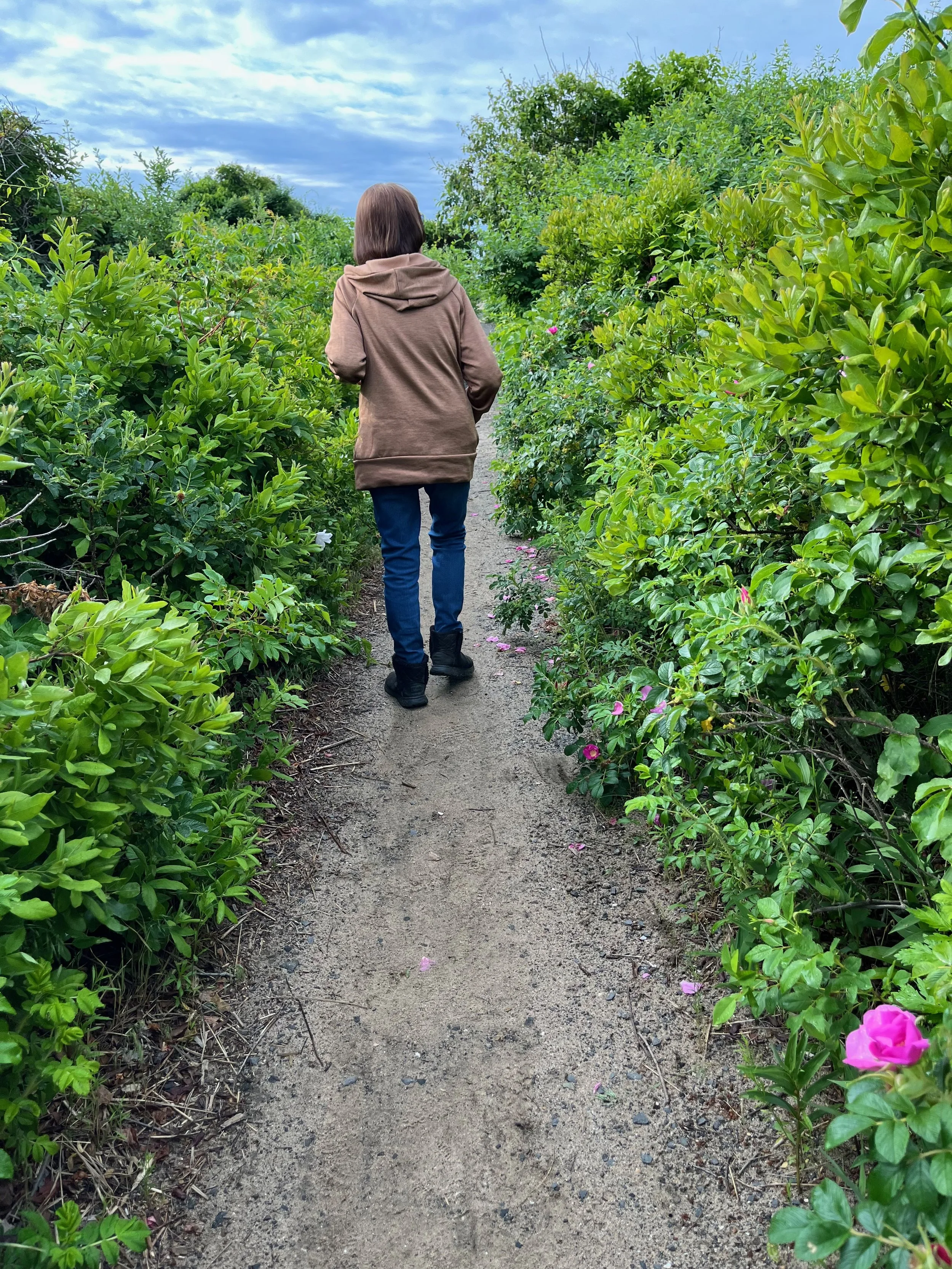 The tale of three moms