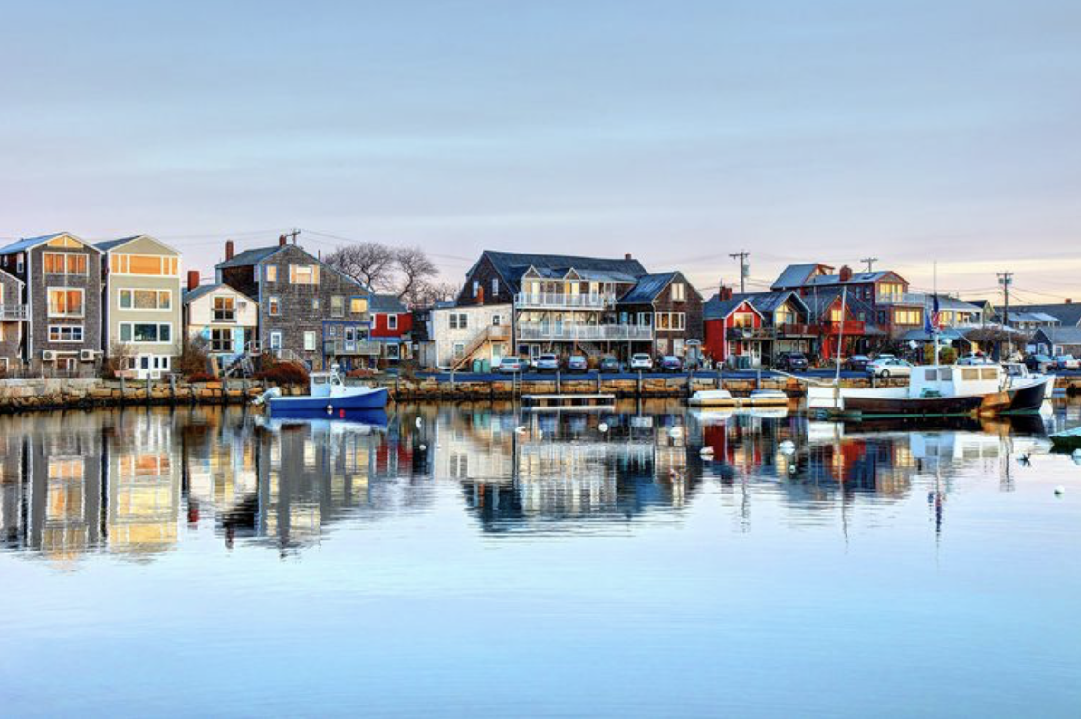 7 Best Small Coastal Towns in New England