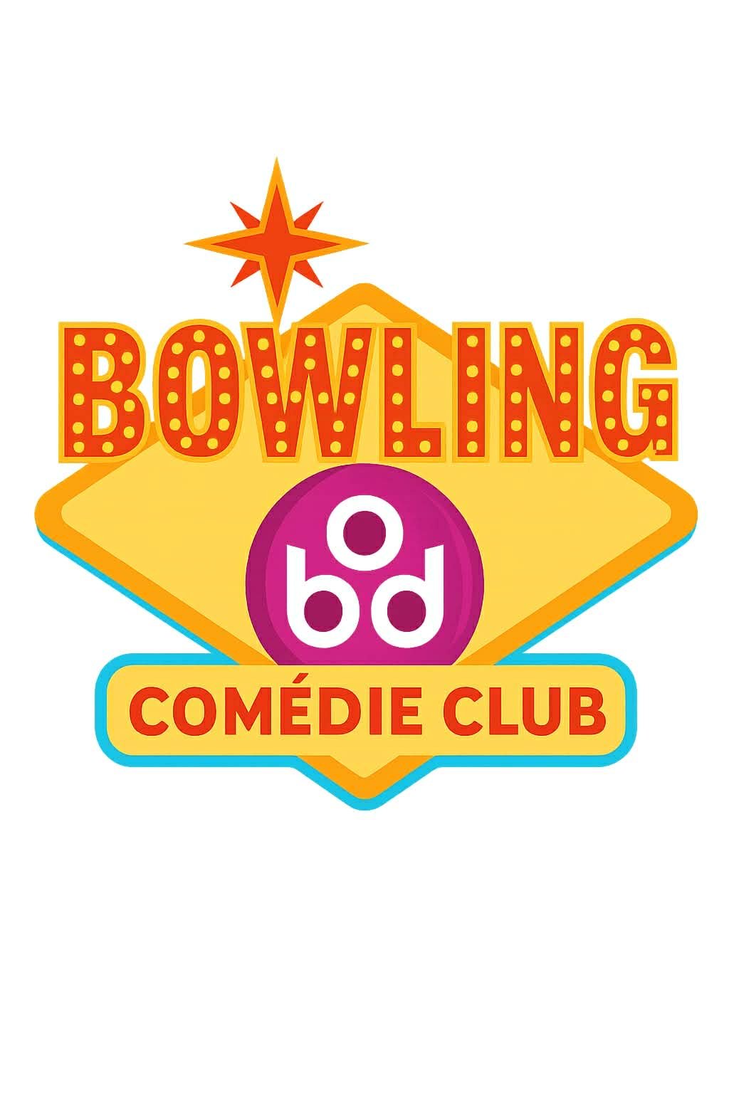 Bowling Comédie Club du 10 février 2026  - 20 h