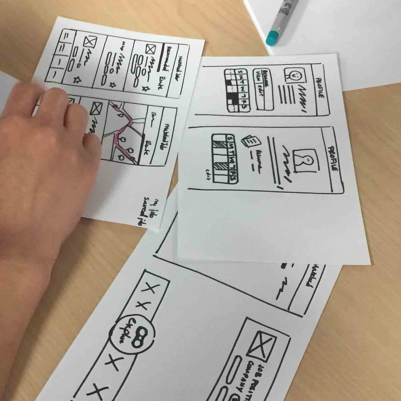 Paper Prototyping
