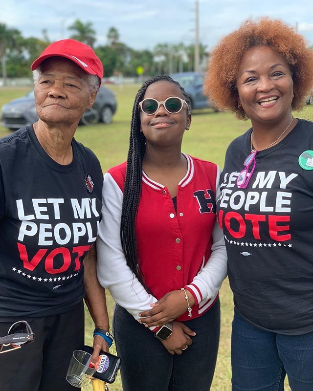 Rp @kirklandatwork #govote #midtermelections #midterms2018 #makeourvoicesheard #letmypeoplevote #florida