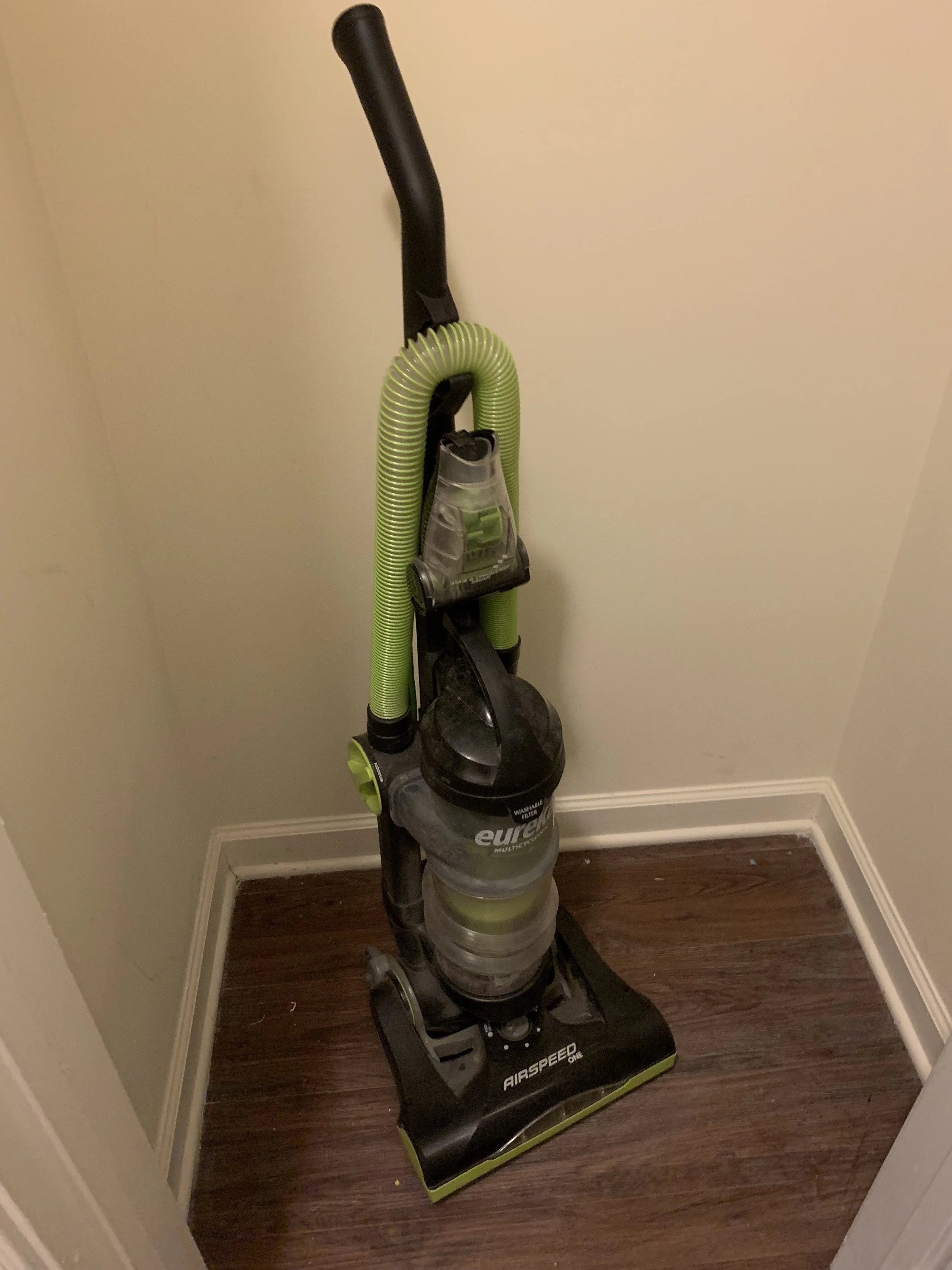 Vacuum $25