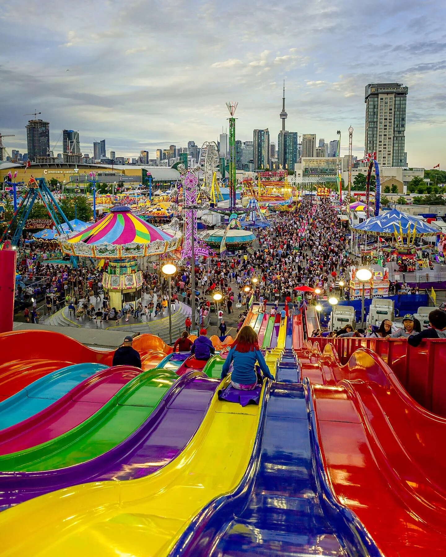 Lets go to the EX!!!