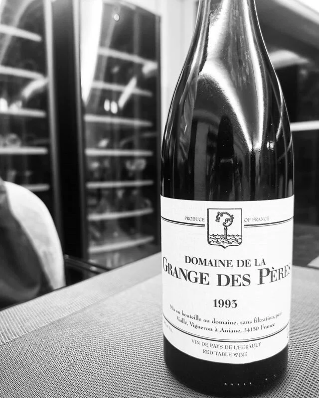 another weekend another birth year baby
.
.
.
.
.
.
.
.
.
.
#93baby #1993 #vin #vino #wino #winelover #cellar #birthyearwine #viticole #syrah #mourvedre #cabernet #counoise #languedoc #roussillon #frenchie #frenchwine #somm #sommlife #sommelier #gran