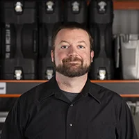Evan Gaspar Sales - Production Manager