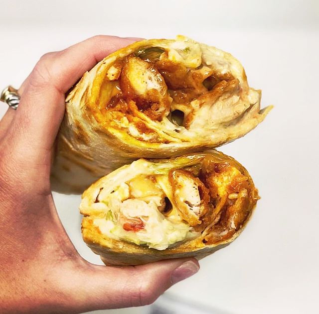 Whether it&rsquo;s the #pregame or the #afterparty, Conrad&rsquo;s is always the answer 👍🏼🌯 #ConradsGrillChicago (📸:@foodiefollowings)