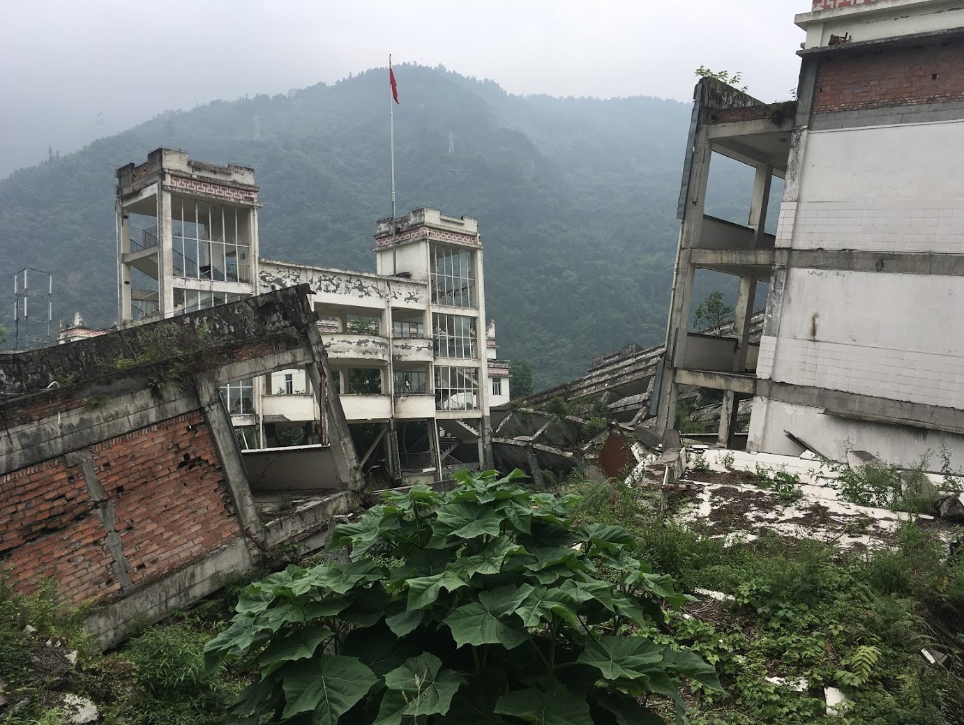 Sichuan Earthquake Museum