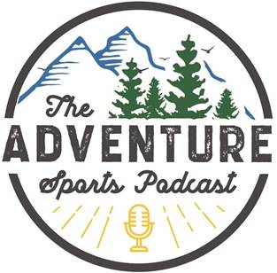 Courtney Condy on The Adventure Sports Podcast 