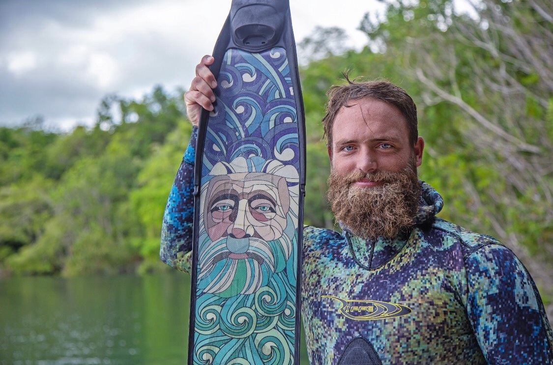 Episode 17 - Just Get Wet with Chris Cheezem 