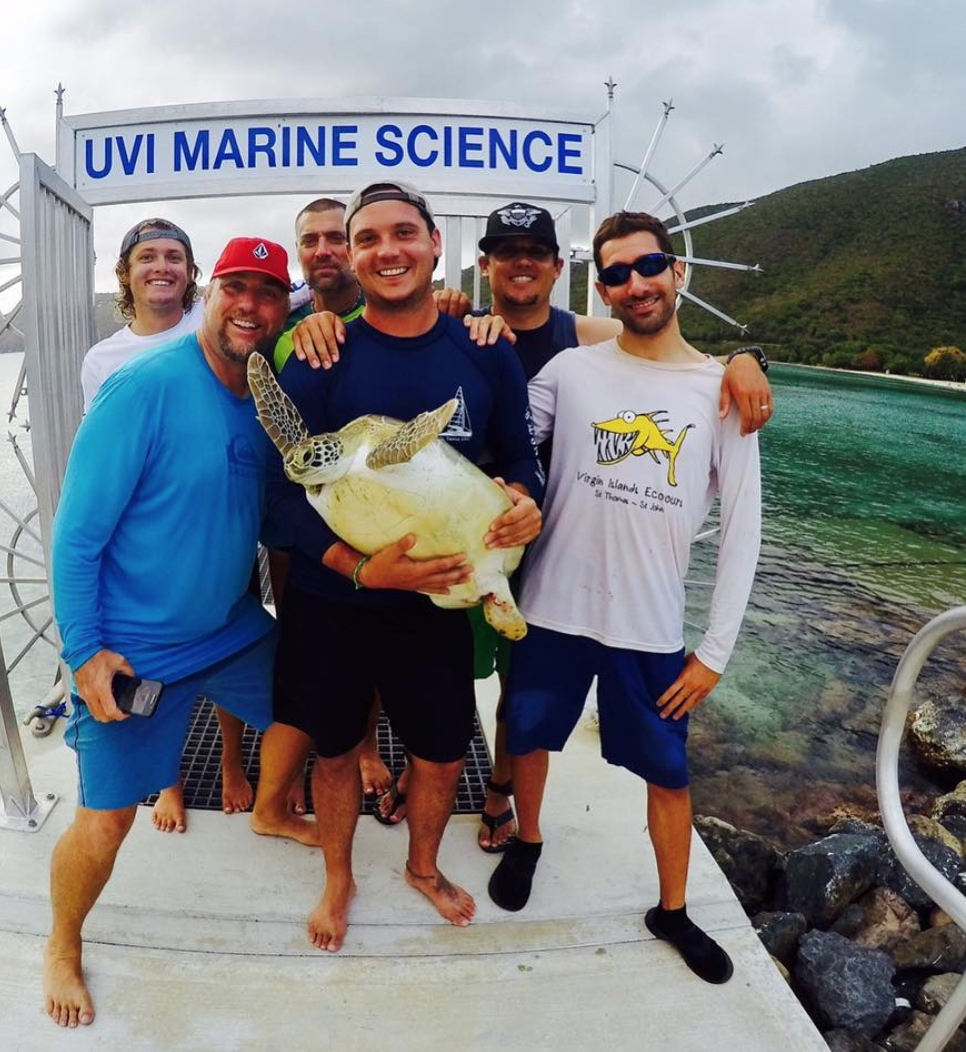 Episode 23- I’m Doing This Forever with Paul Hillbrand - Sea Turtle Program Coordinator at BHIC