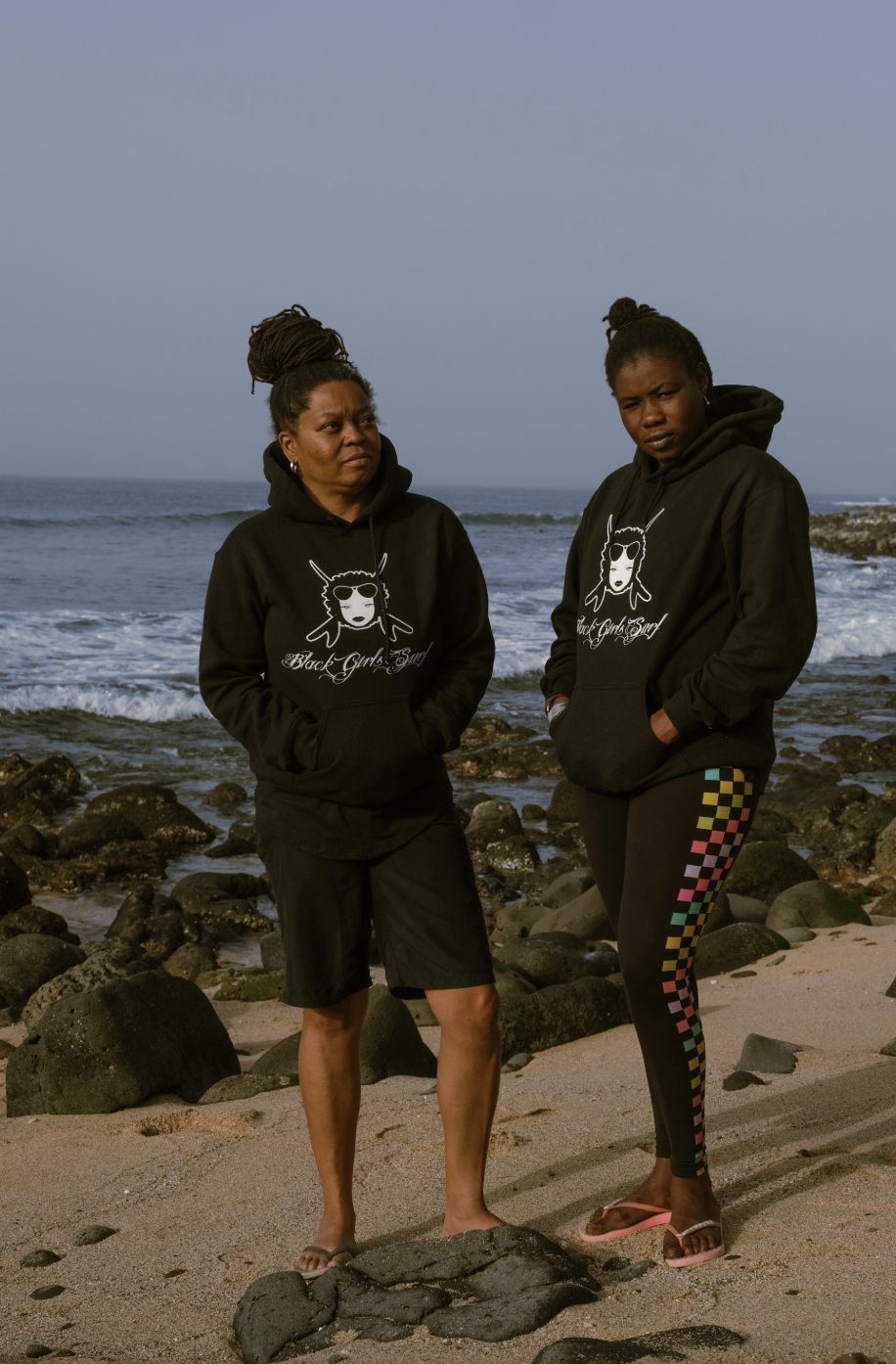 Episode 25 - Building the Perfect Sisterhood with Rhonda Harper of Black Girls Surf 