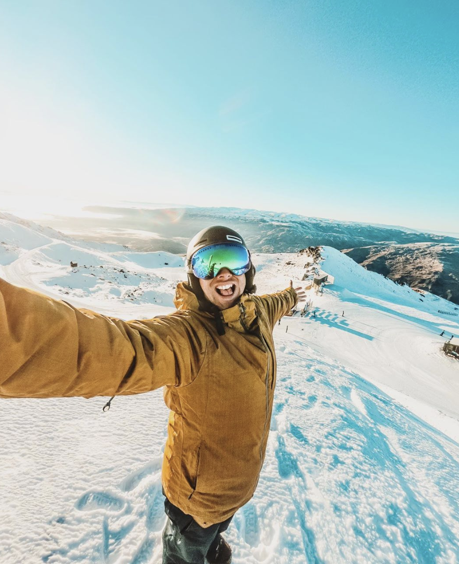 Episode 27 - Waste it on the Adventure with The Bare Kiwi aka Kyle Mulinder 