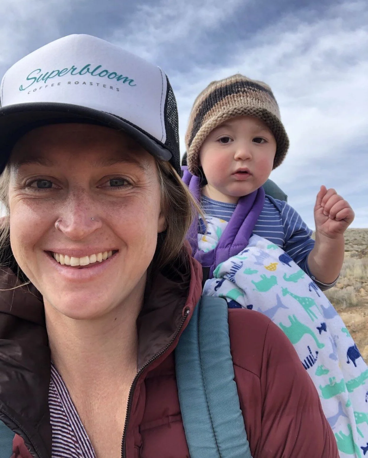 Episode 30 - We’re All Just Humans Trying to Figure it Out with Brea Holland 