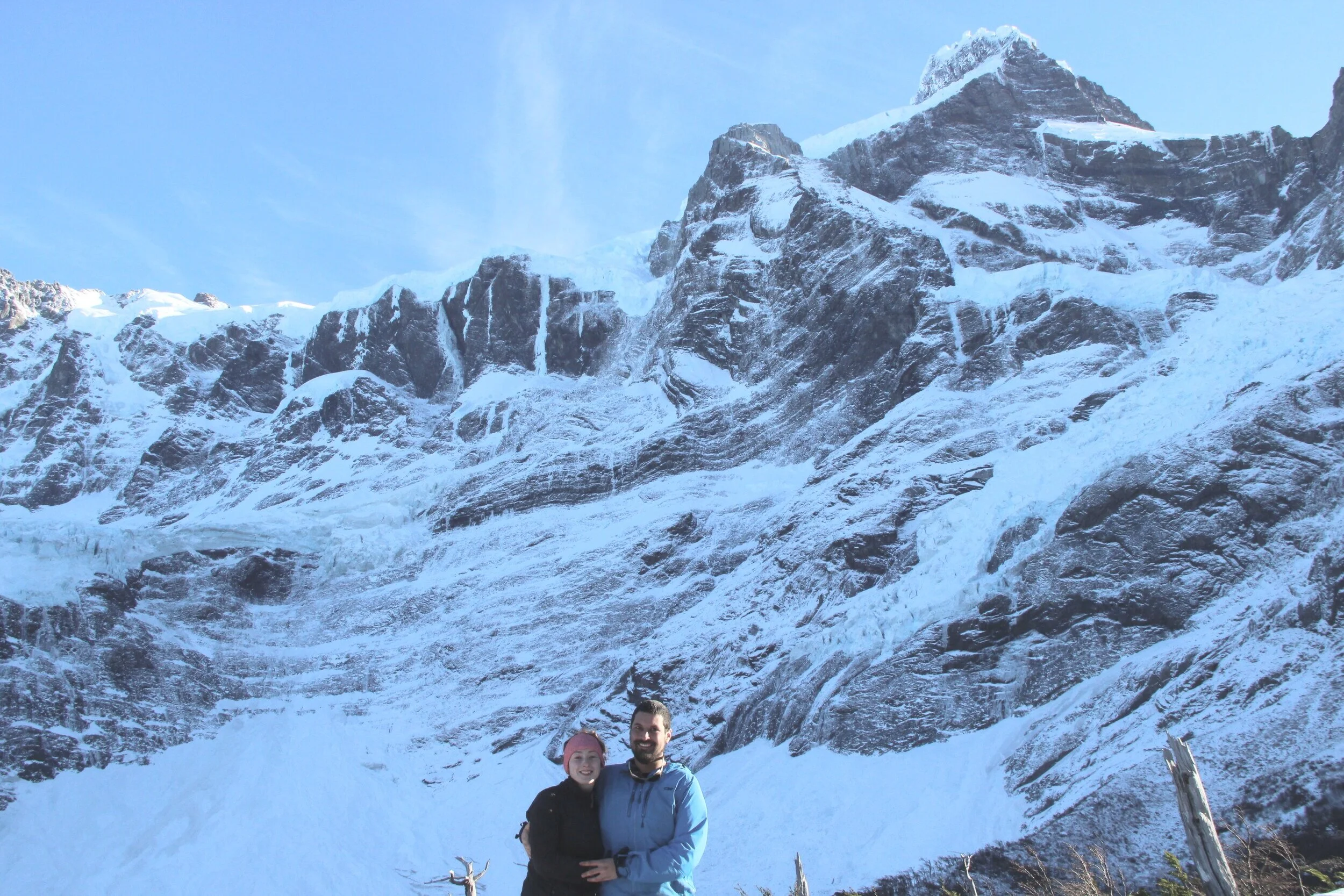 Episode 34 - One of the Most Beautiful Places on Earth with Claire and Felipe of Madre Roca 