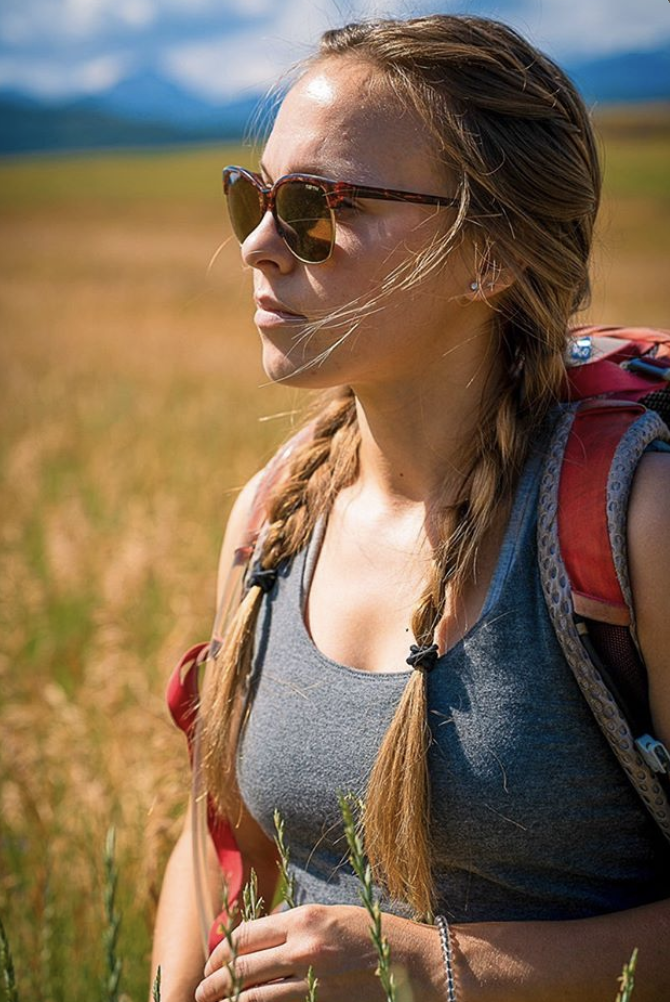 Episode 43 - How to Land your Dream Job in the Outdoors with Olivia Deihs