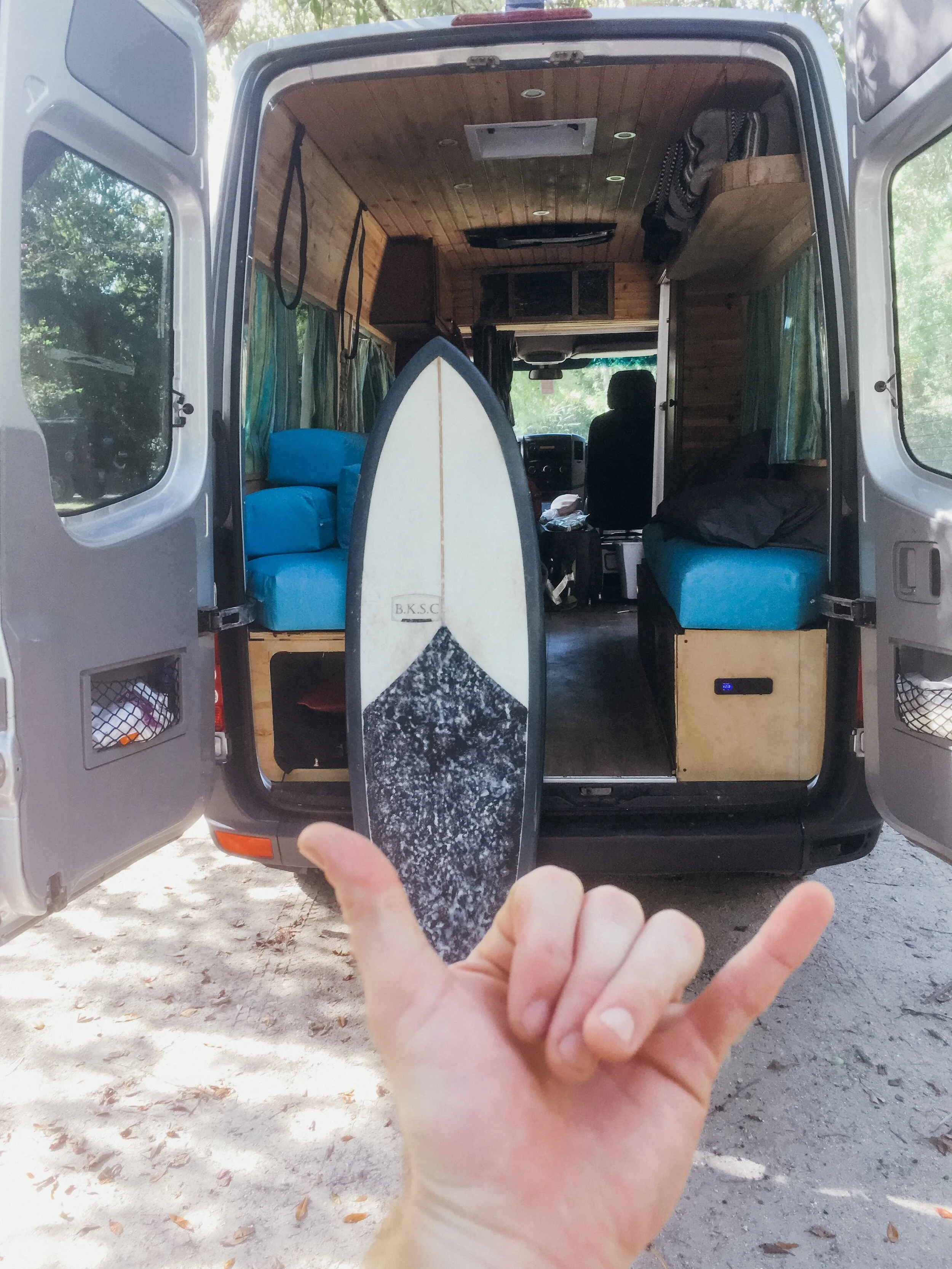 Episode 44 - How to Van Life with Nick Watts