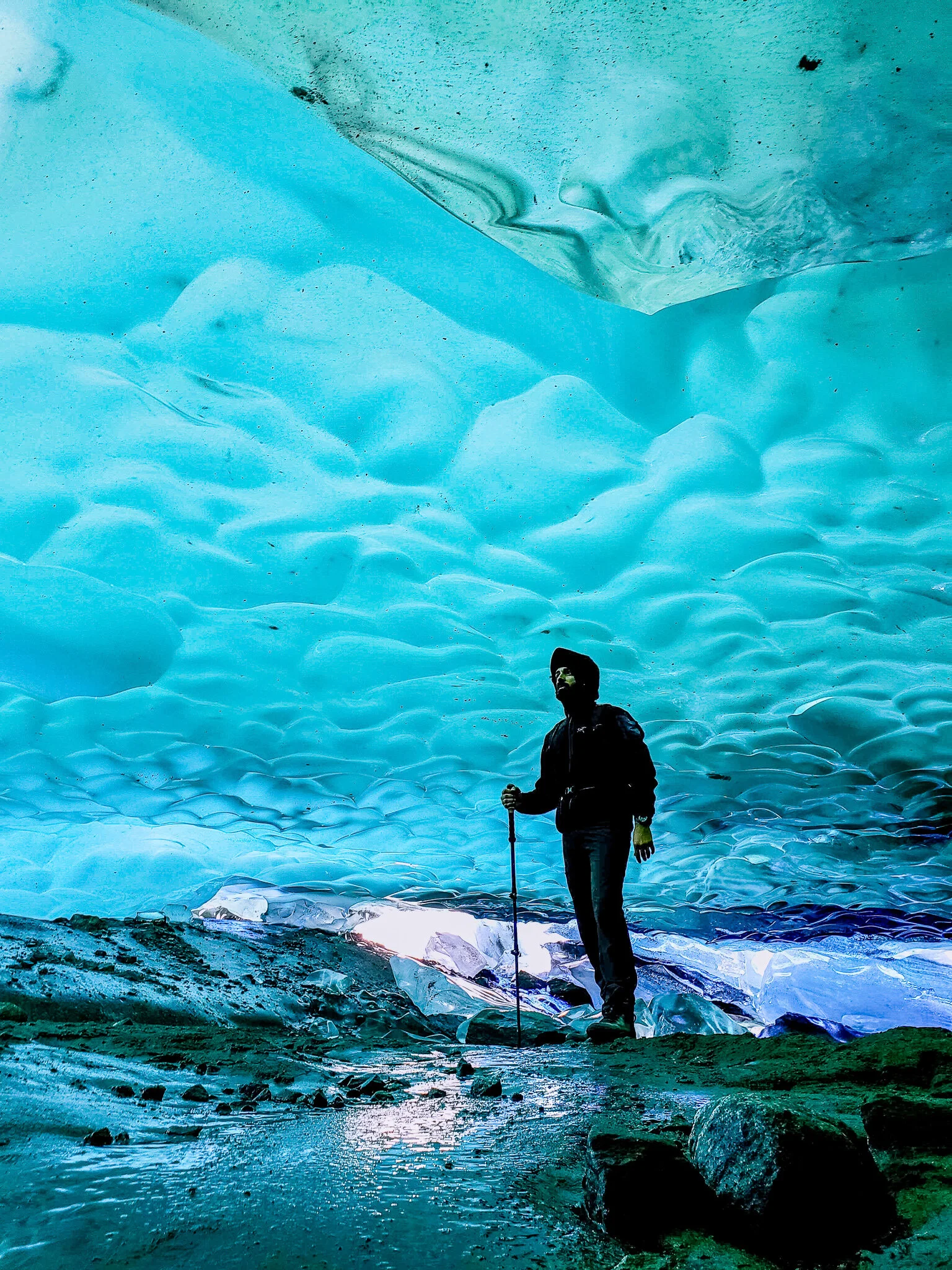 Episode 53 - How To Become An Adventure Guide in Alaska with Jason Rush of Liquid Alaska Tours