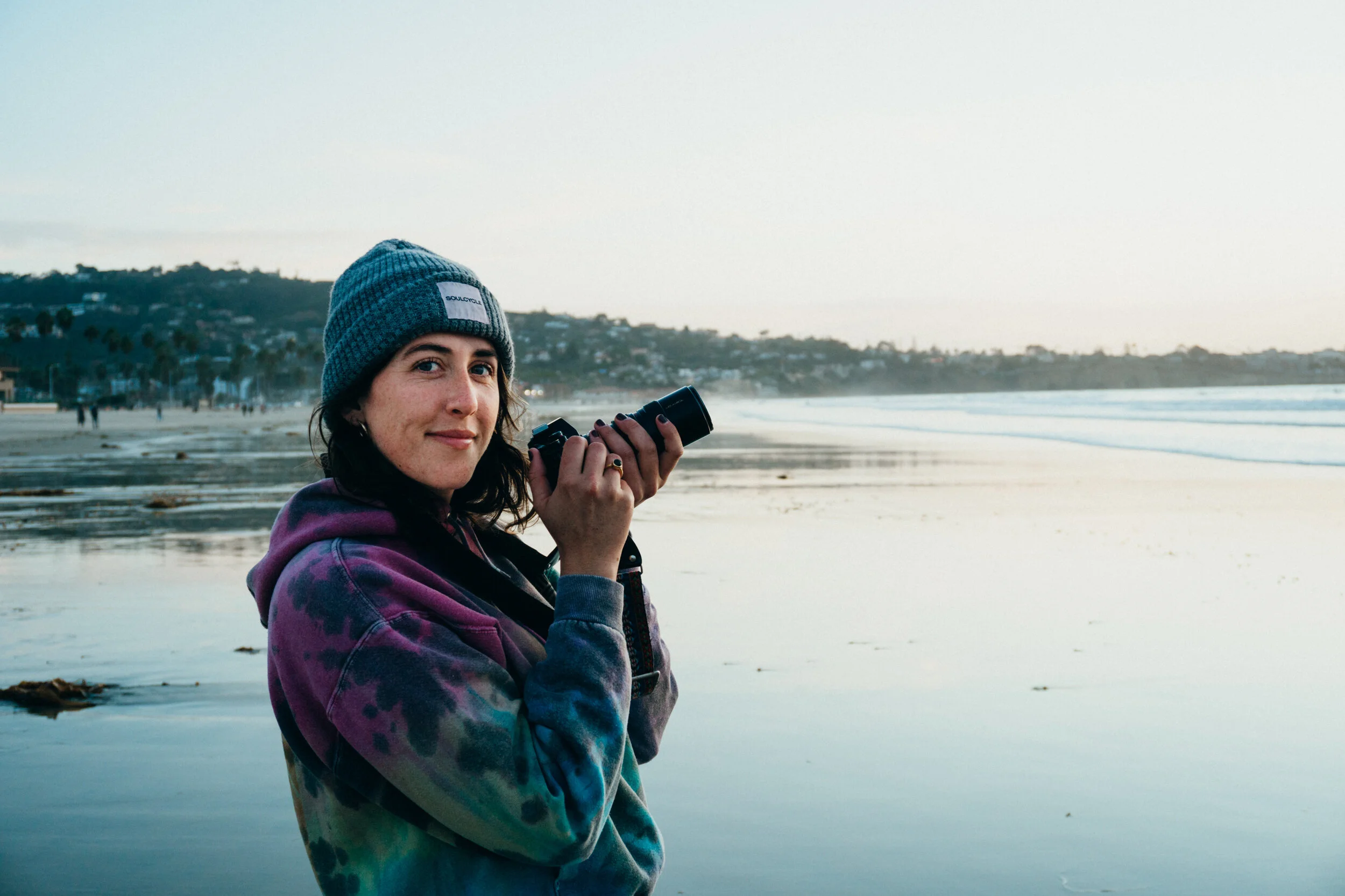 Episode 60 - Death and Rebirth with Film Photographer Charlotte Condy 