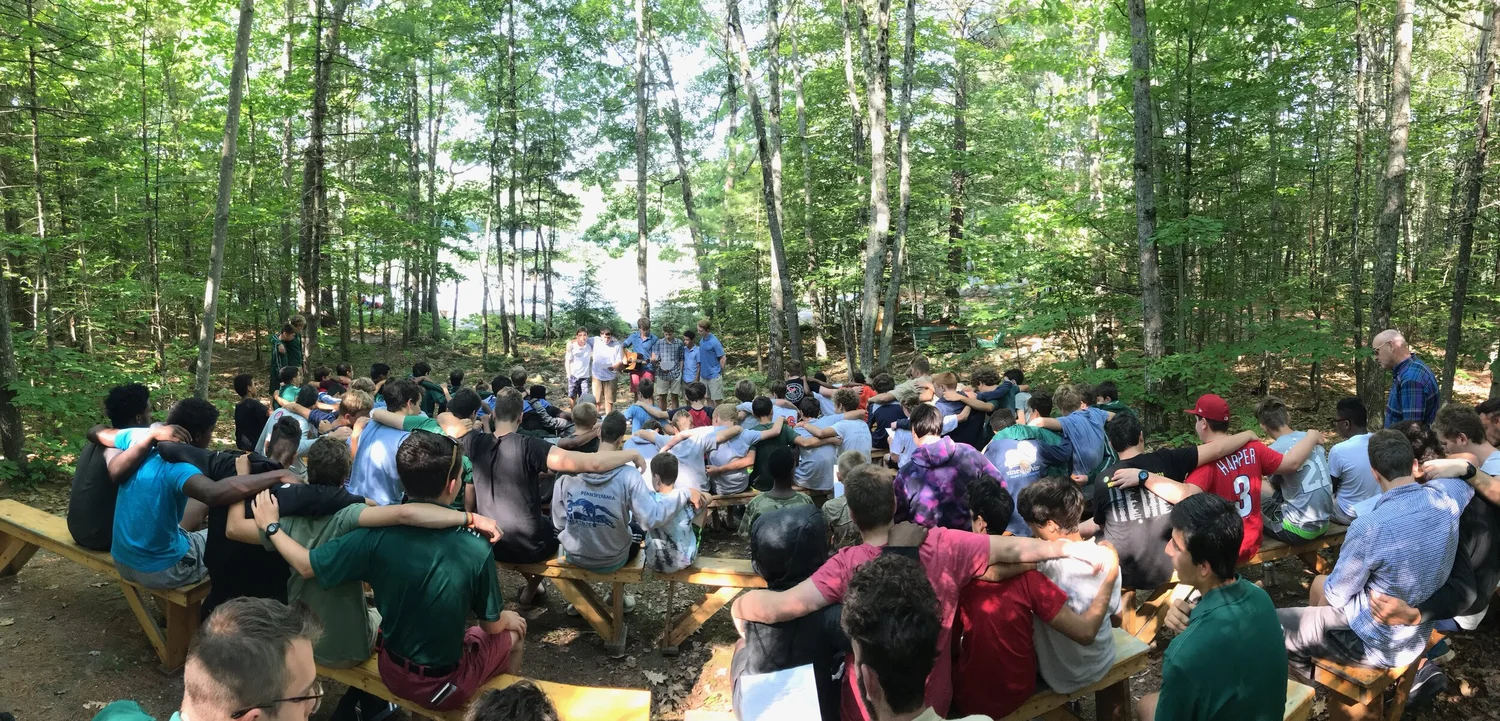 Netop Summer Camp Occupation Wild