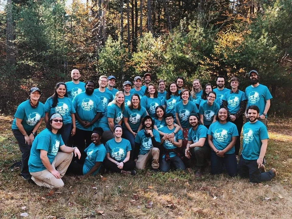 SCA New Hampshire Conservation Corps — Occupation Wild