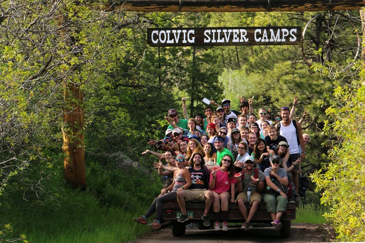 Colvig Silver Camps — Occupation Wild