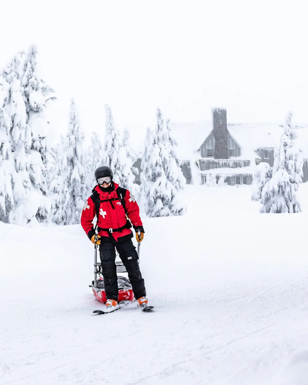 Timberline Lodge — Occupation Wild