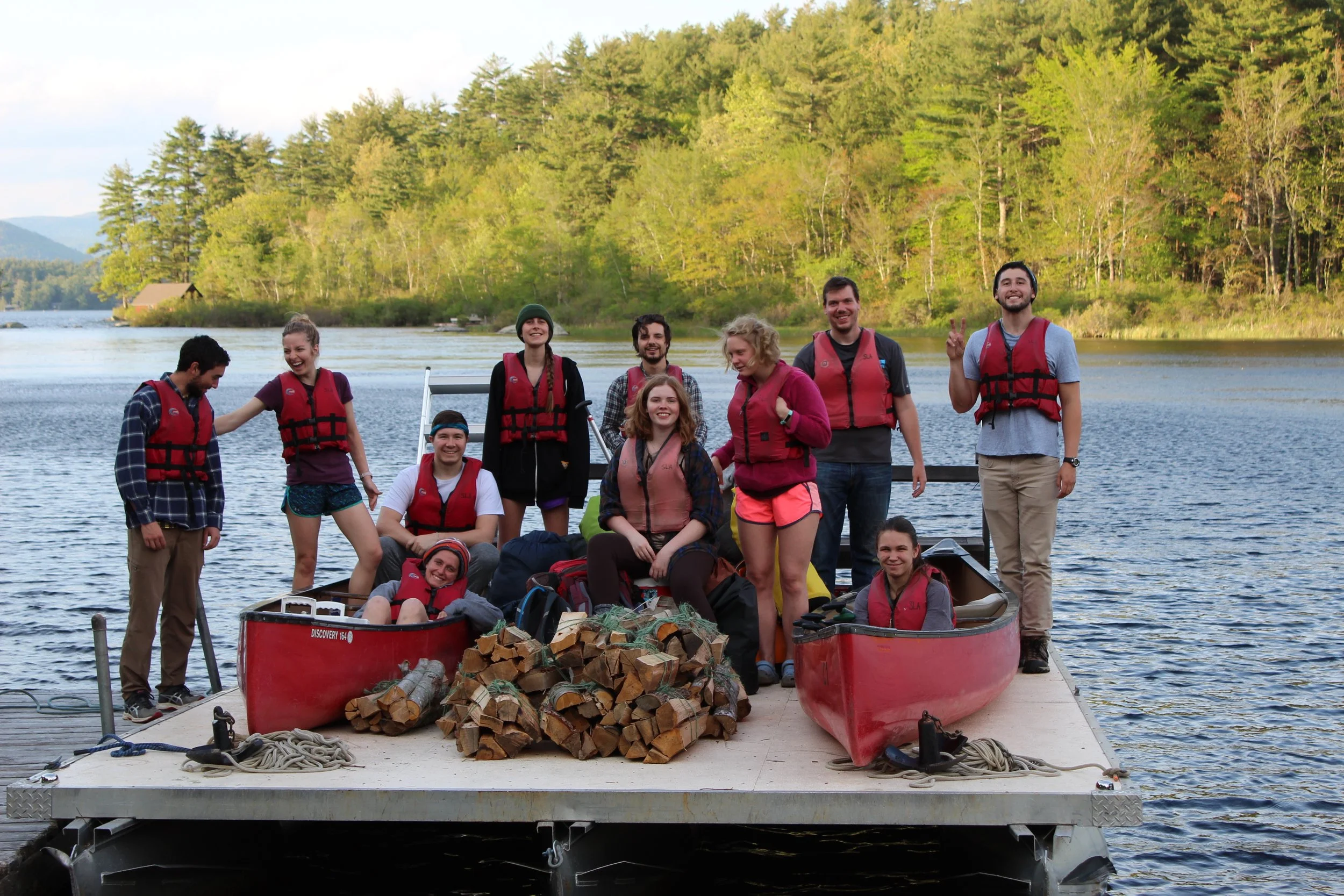 Squam Lakes Association — Occupation Wild