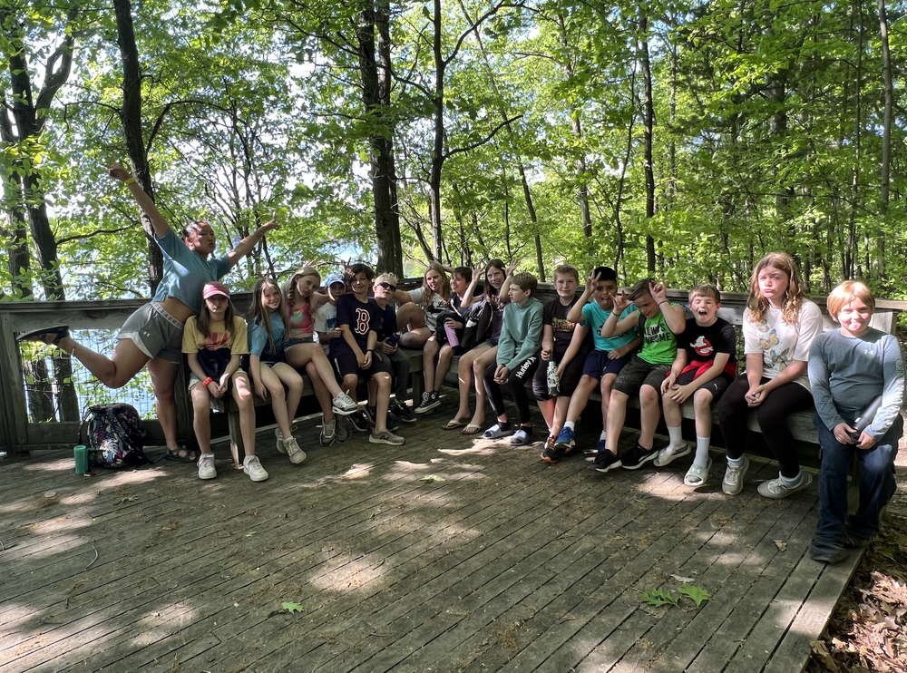 Sherman Lake YMCA Outdoor Center — Occupation Wild