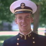 Steve after the Color Parade '75