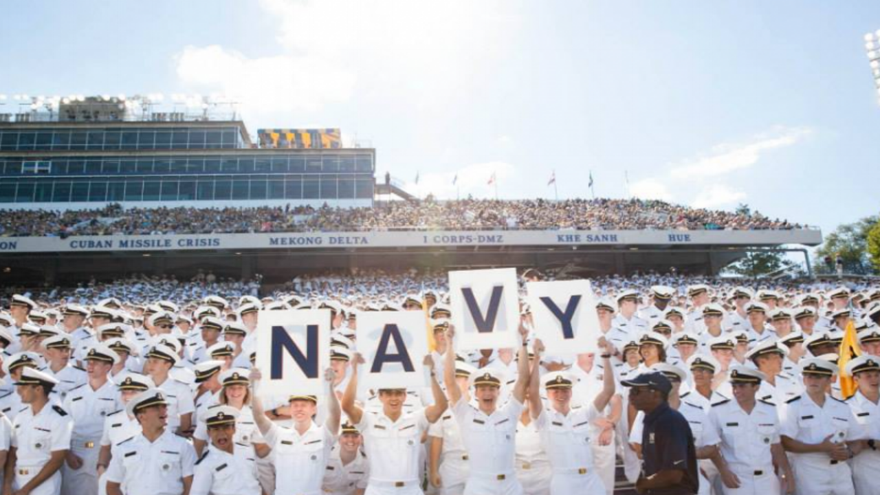 USNA Out