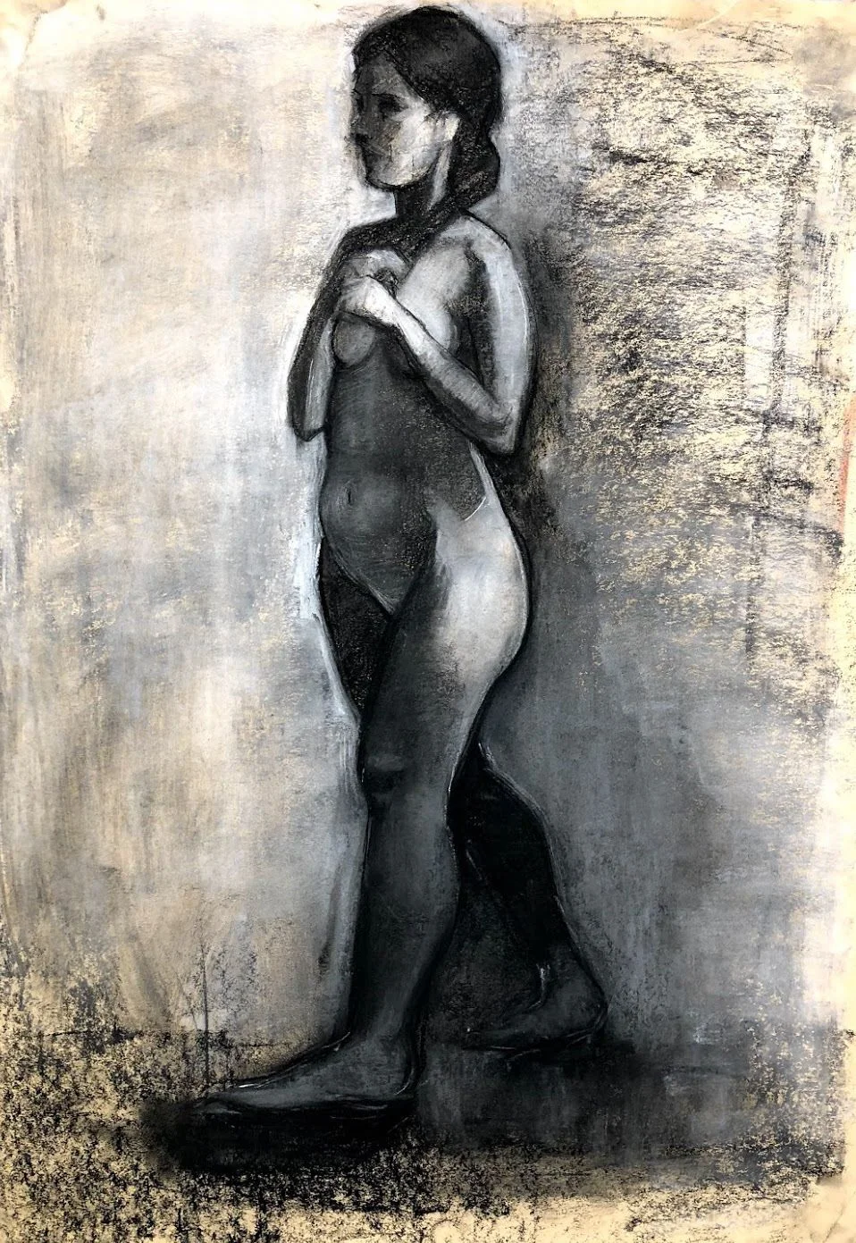 Figure walking