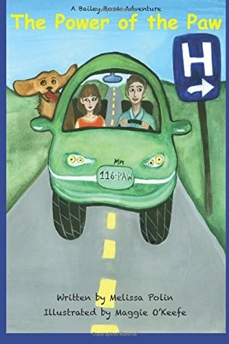The Power of the Paw Children's Book