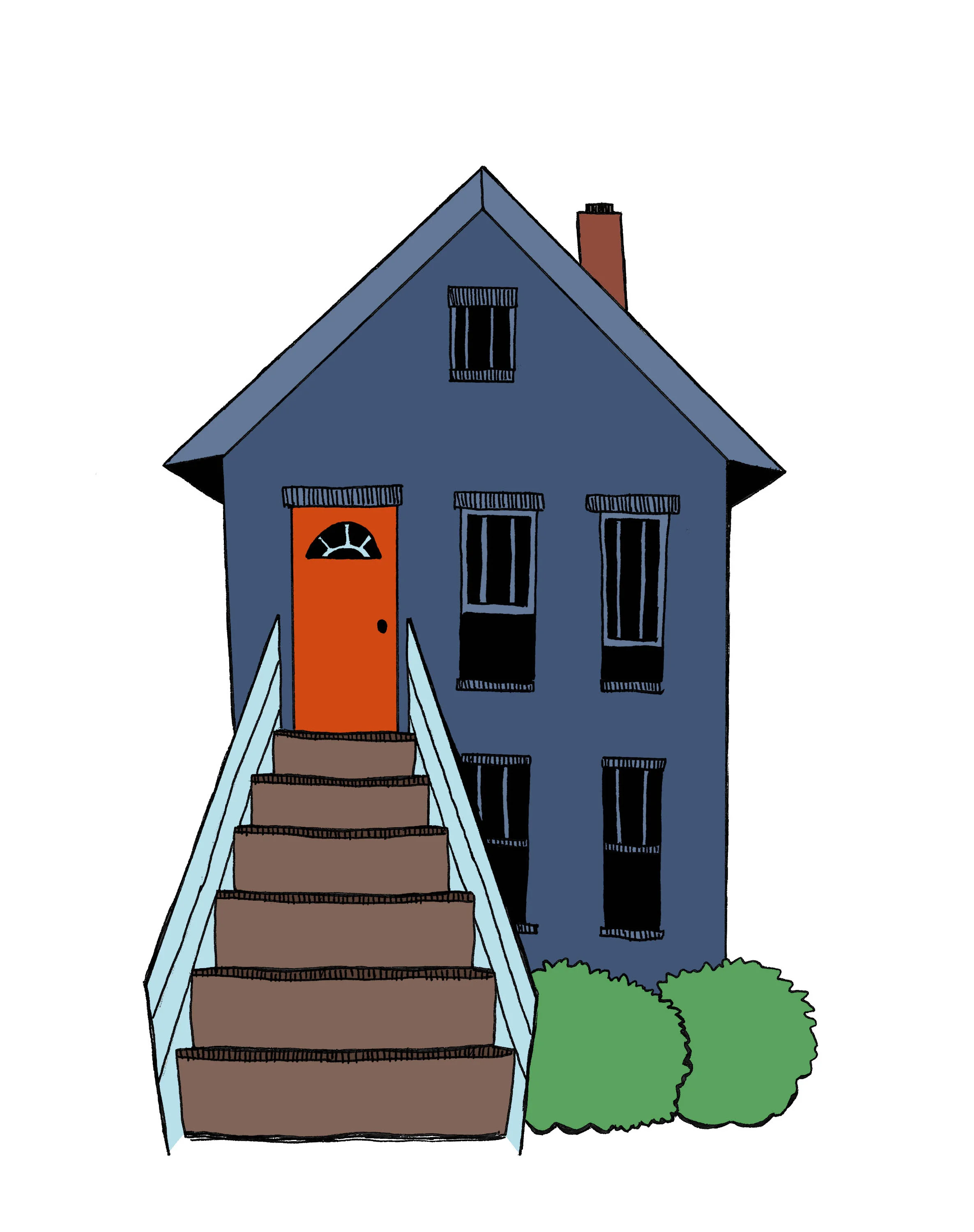 Chicago house