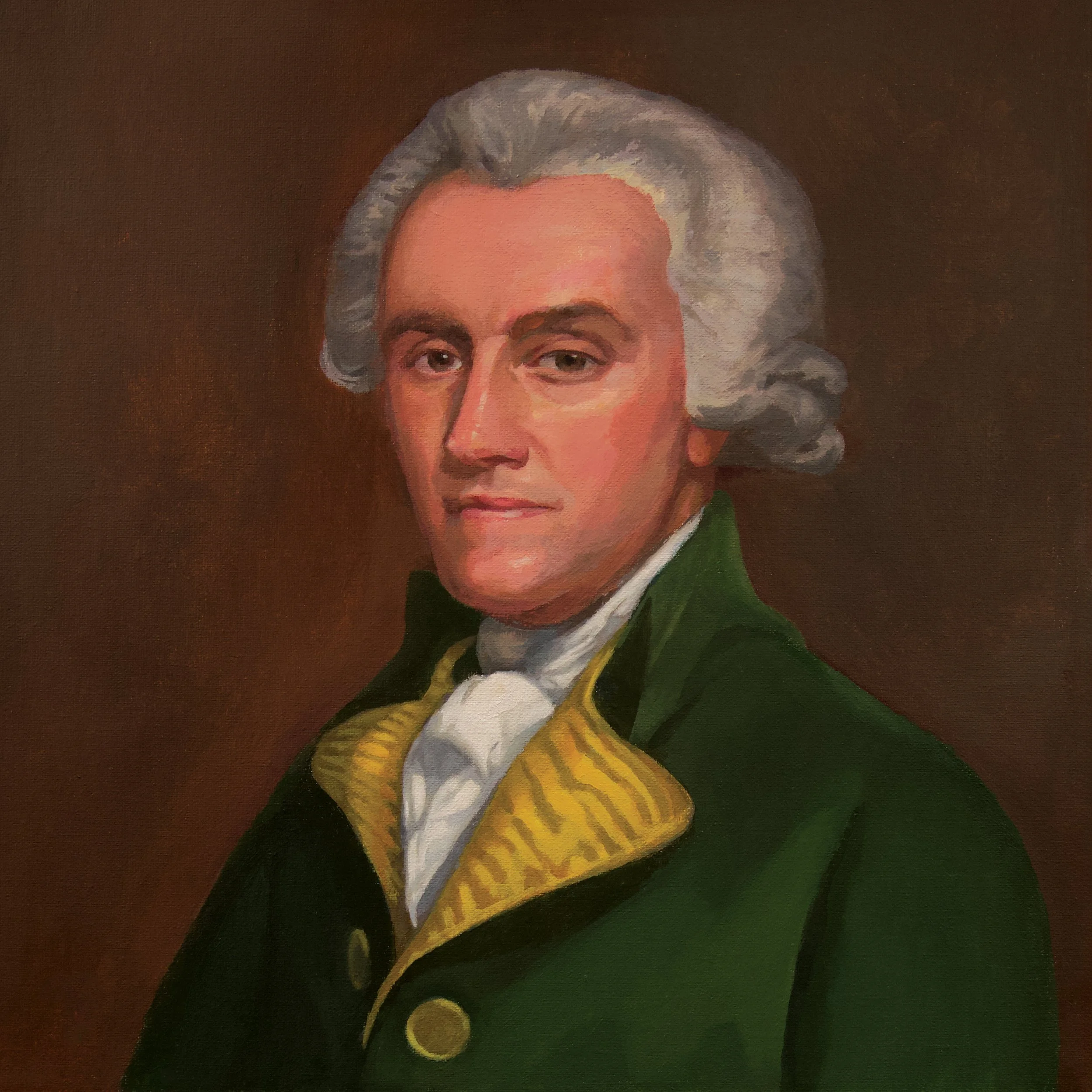 William Franklin for The Atlantic