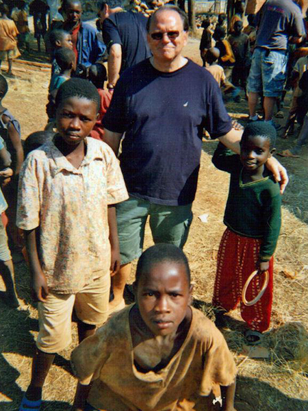 Rwanda Missions Trip