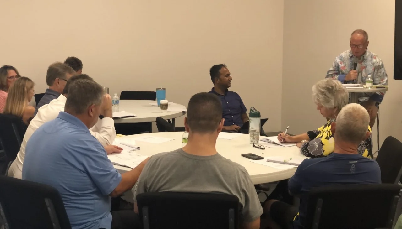 How to Be a Great Investor Small Group Week #4