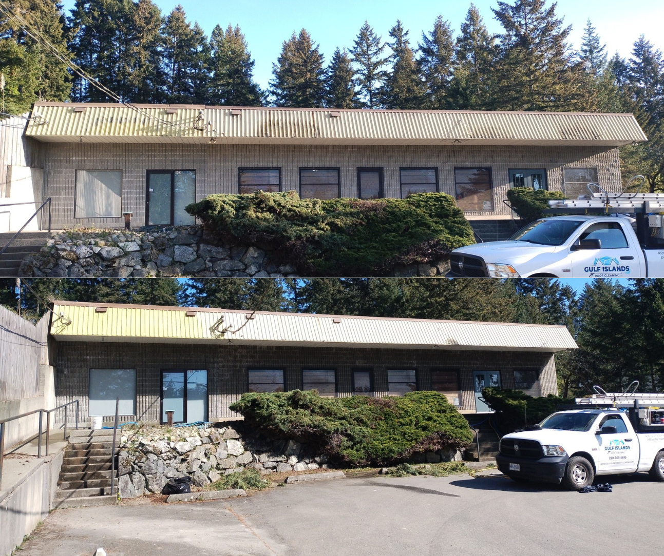 Washing for Highway Rentals