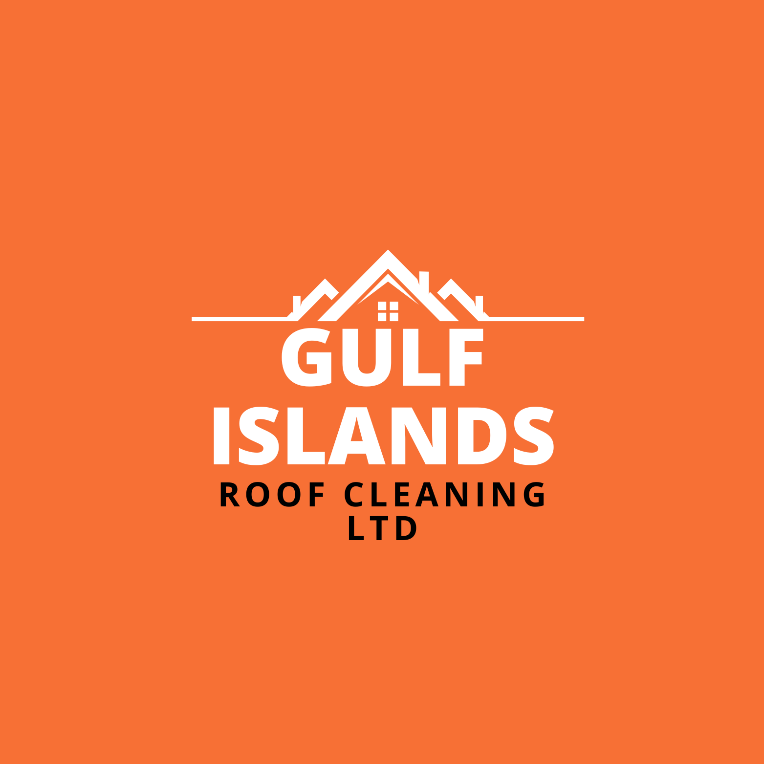 Gulf Islands Roof Cleaning
