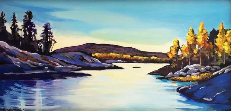 Tibbett Lake, Yellowknife
