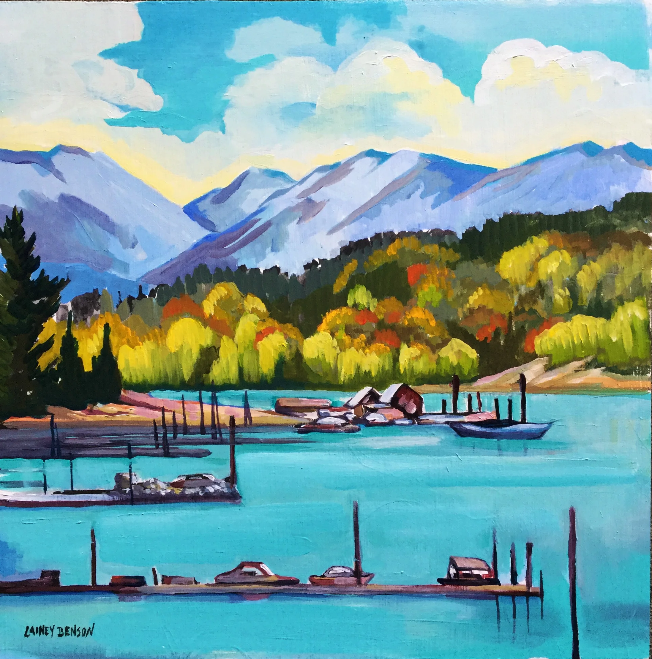 Balfour Summer 12x12