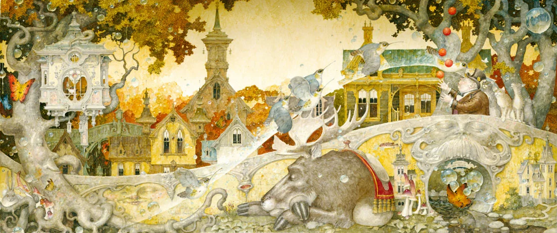 Rise and Shine Signed and Numbered Limited Edition Print