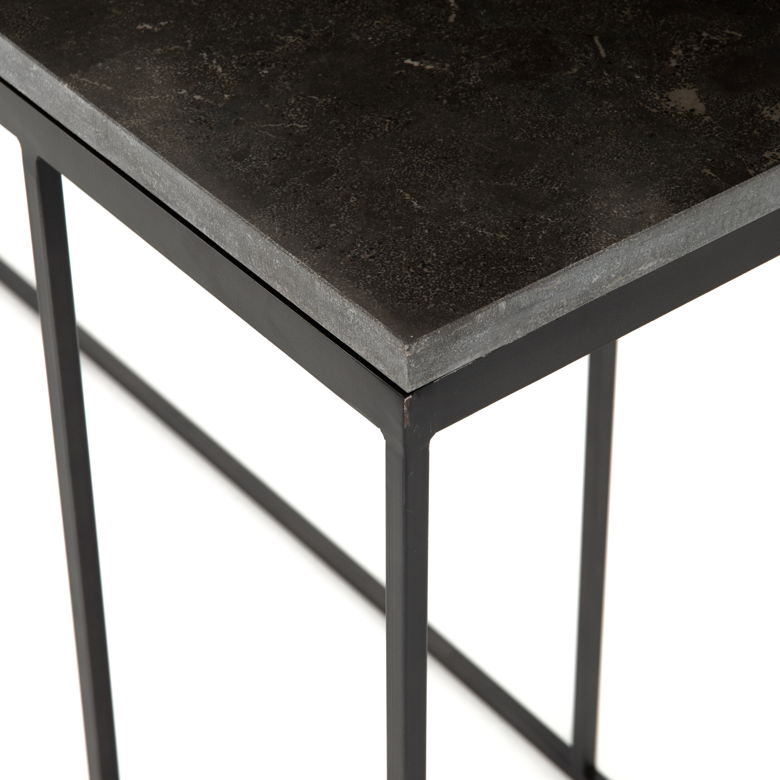HARLOW CONSOLE TABLE-BLUESTONE GUNMETAL 1.jpg